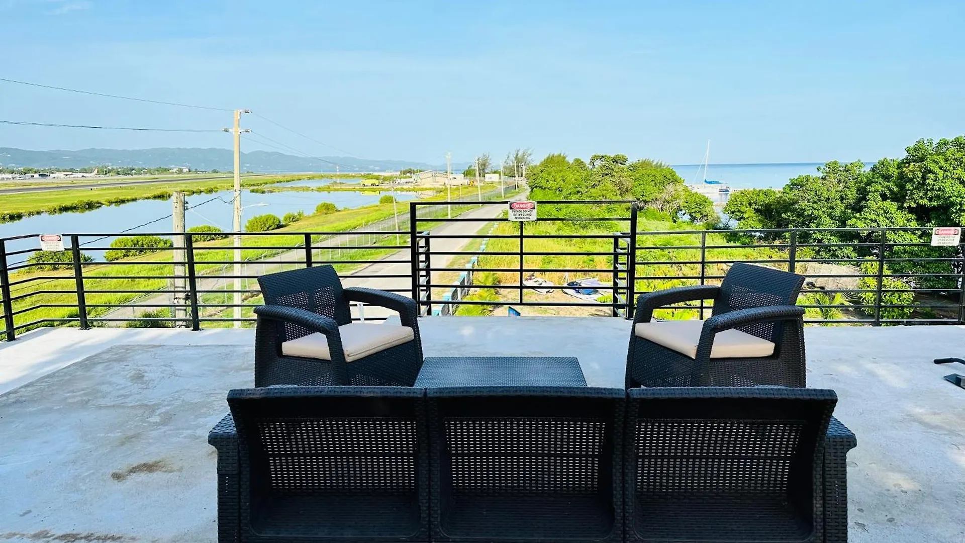 Villa Panorama Montego Bay Jamaika