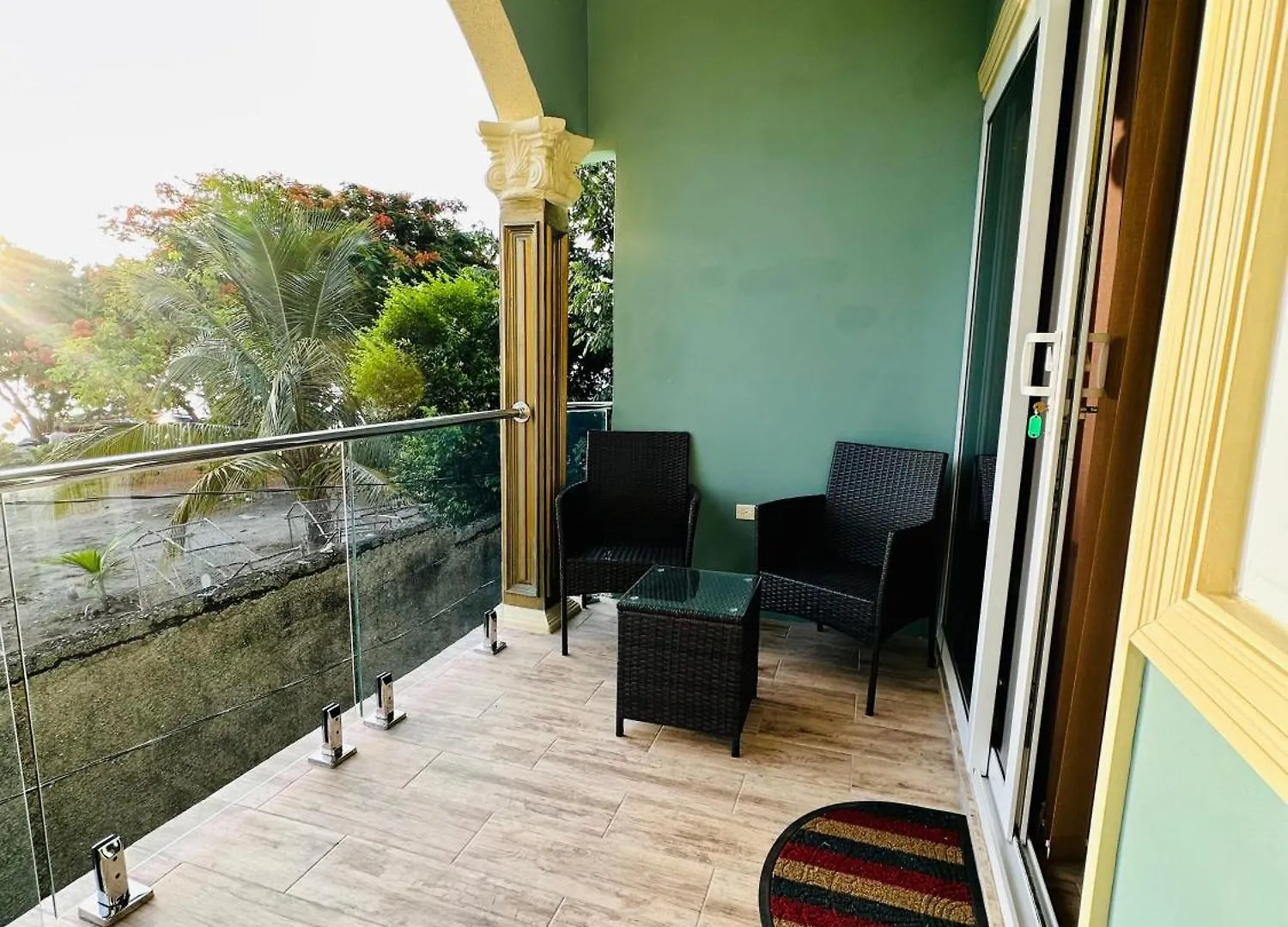 Konukevi Villa Panorama Montego Bay